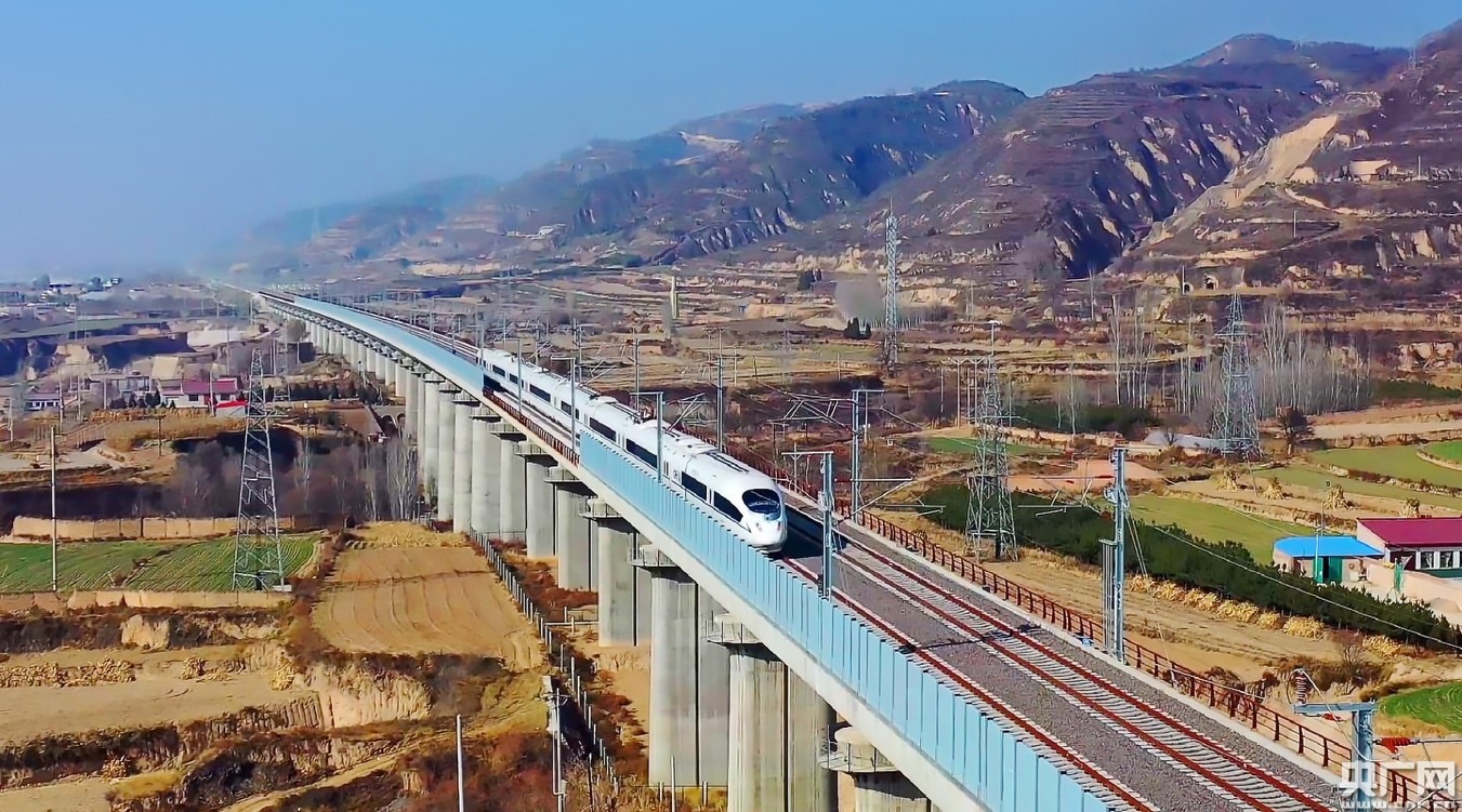 川陕铁路图片